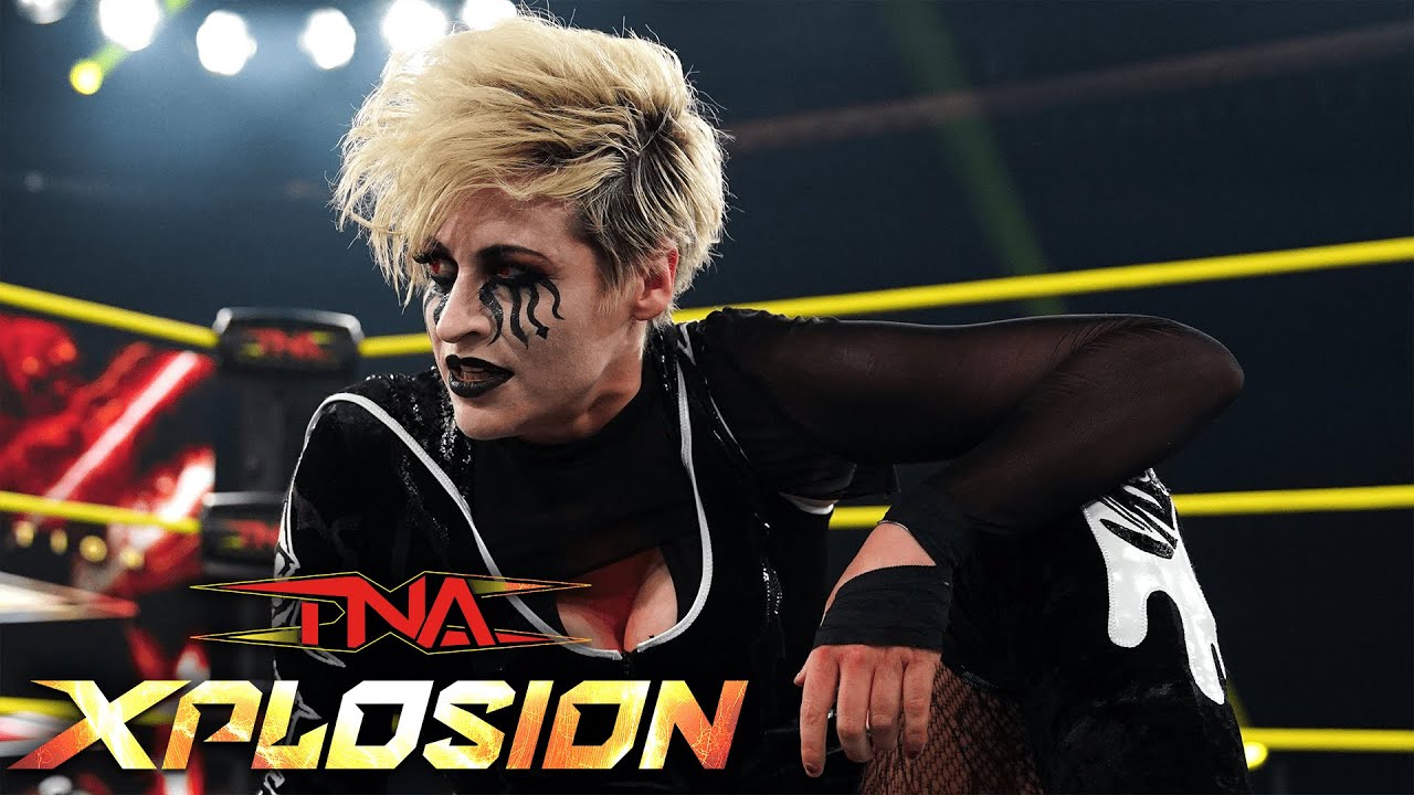 Steve Maclin vs. Travis Williams, Rosemary in Action | TNA Xplosion October 11, 2024