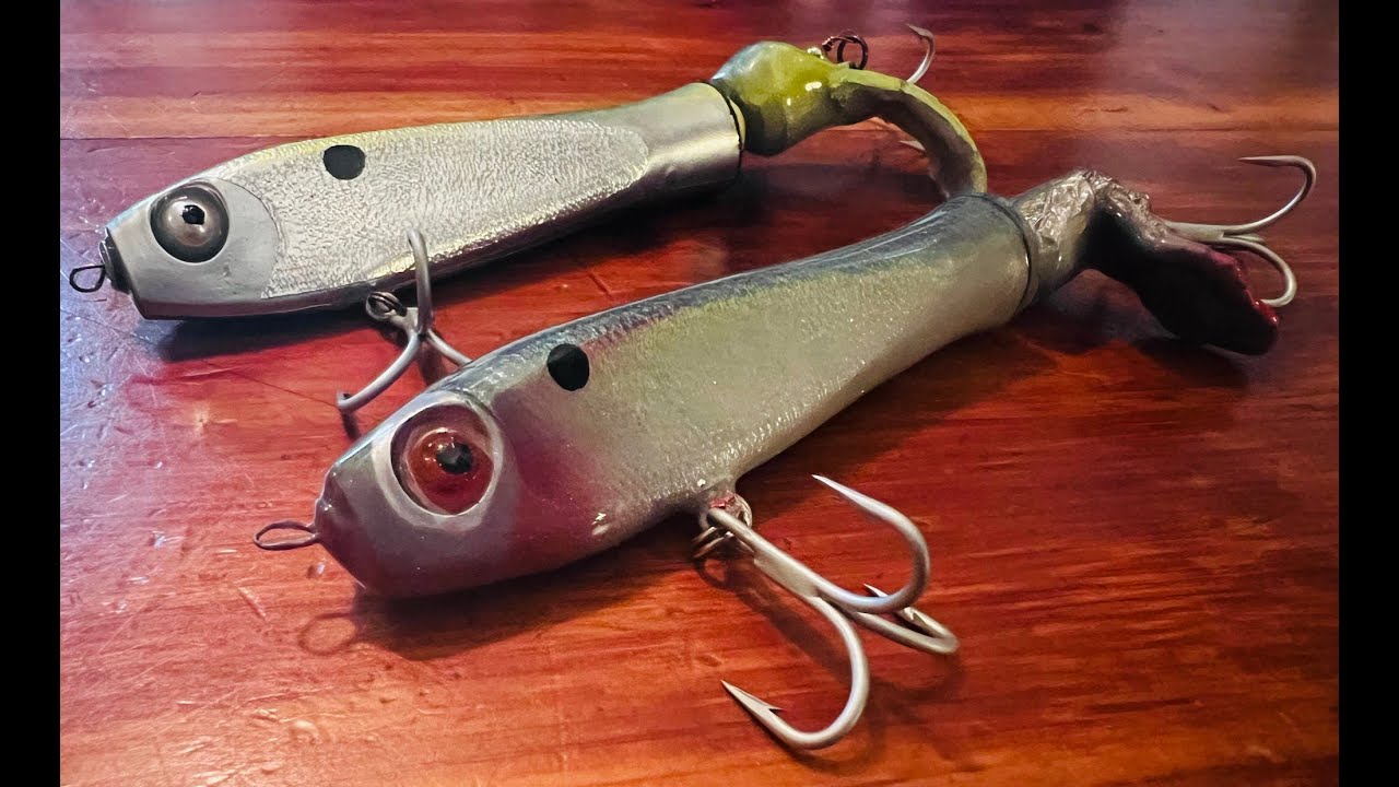 Making a Dollar Tree Whopper Plopper from a Hairbrush