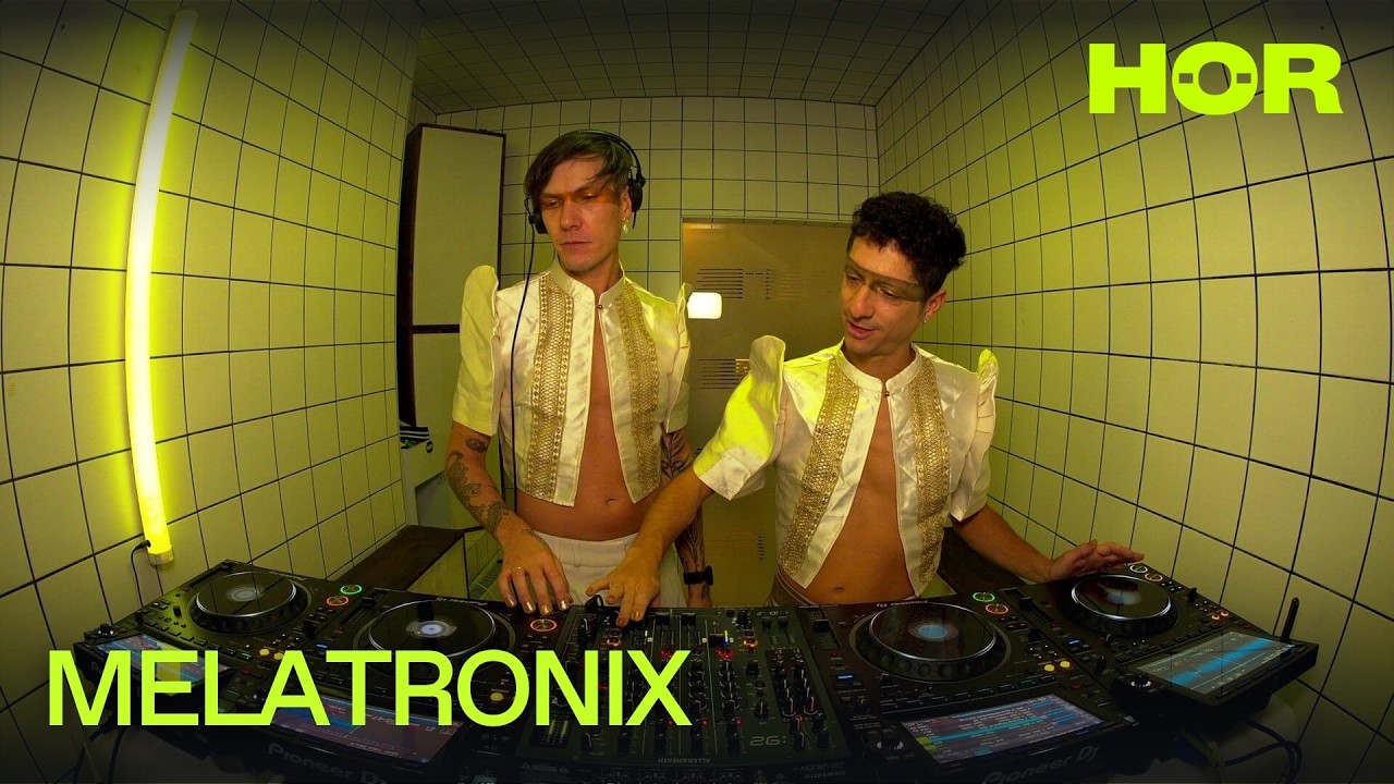 MELATRONIX | HÖR - March 20 / 2026