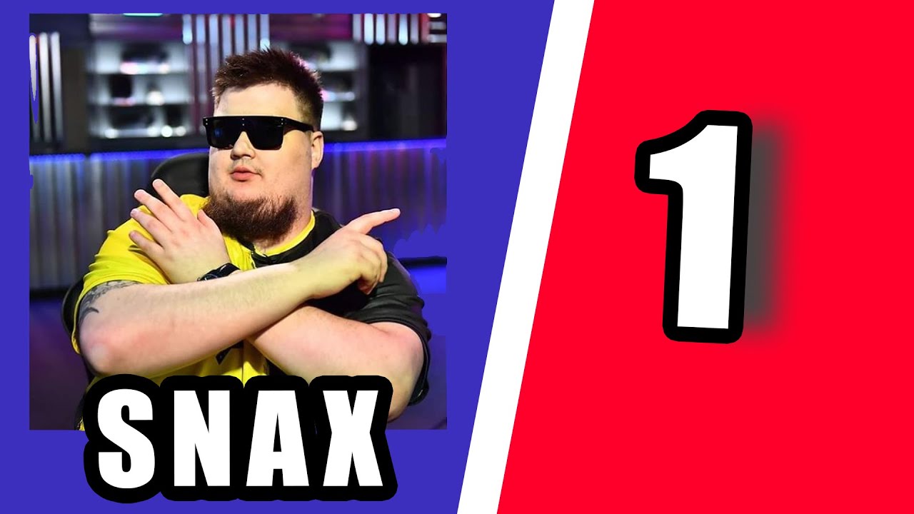 SNAX Funny Moments #1 | Mołotow Andrzej!