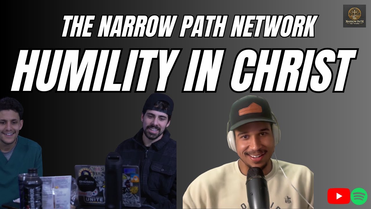 Season 2 Ep. 2: Humility in Christ