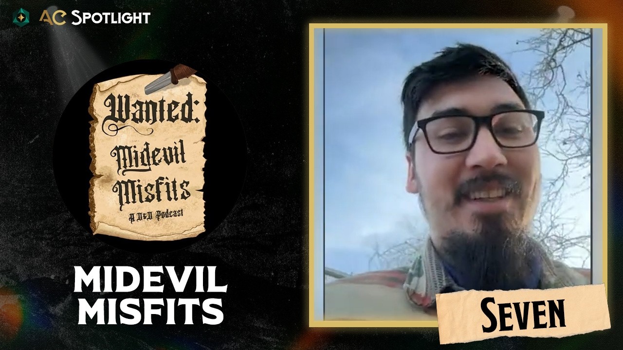 Seven Doods with Midevil Misfits | AC Spotlight