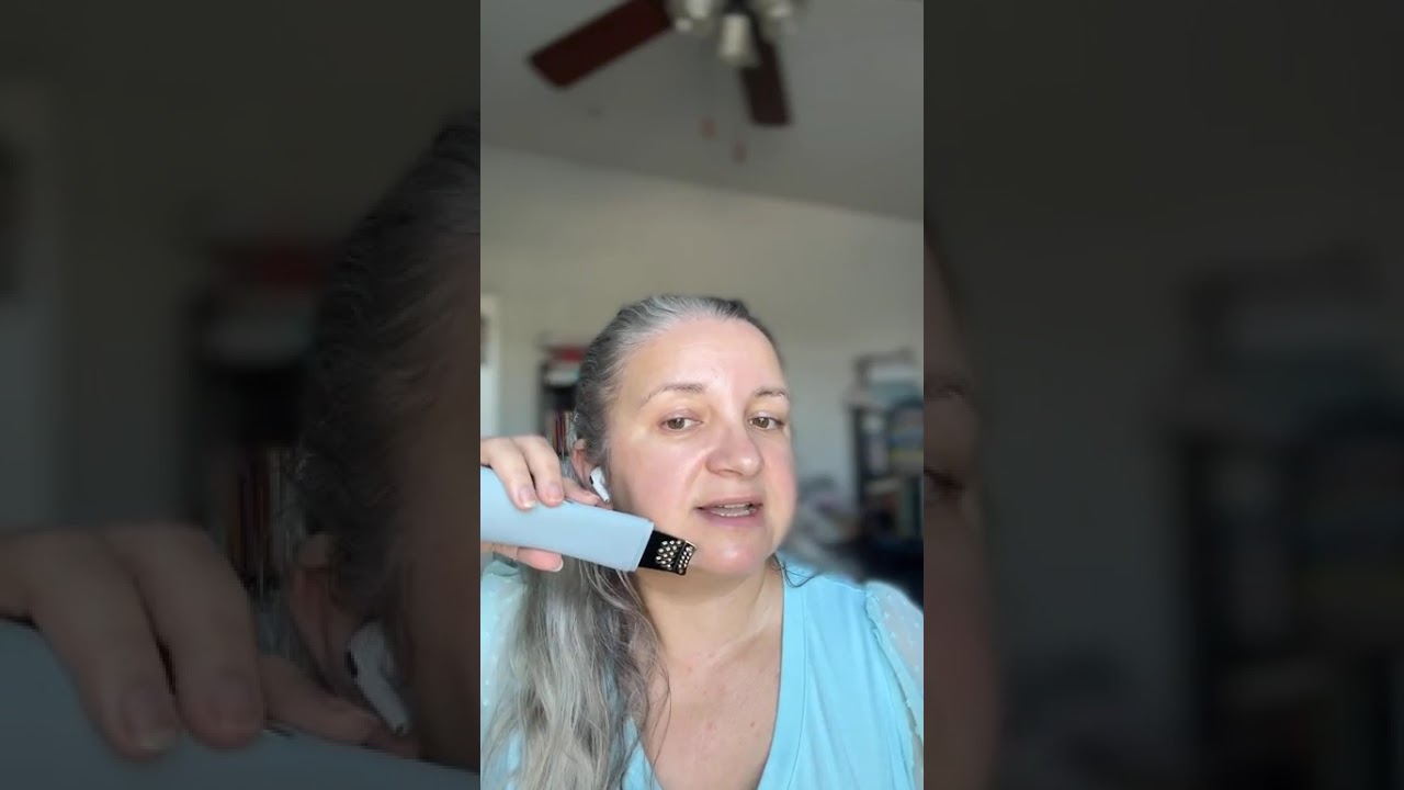 Trying My New PMD Beauty Wave Pro Face Spatula ✨ | First Impressions