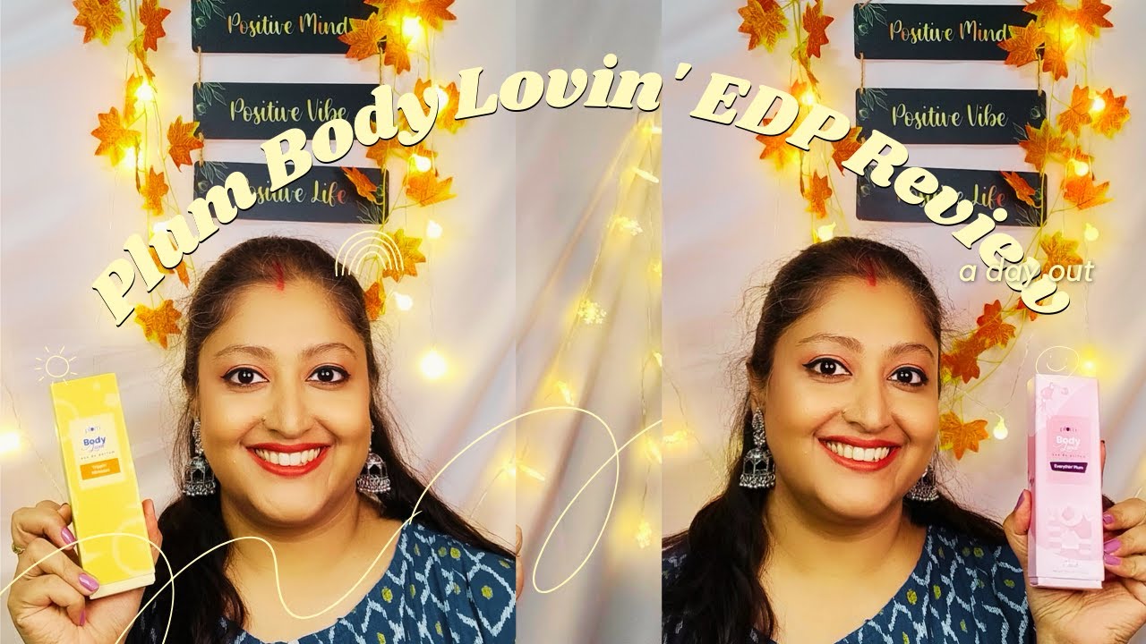 Plum Body Lovin' Perfume Review | Tripping Mimosa | Everything Plum | Eshna B