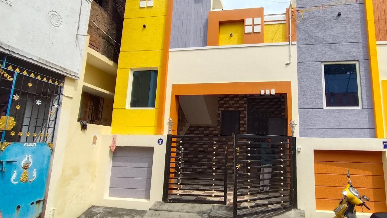 New Independent House sale #mangadu 