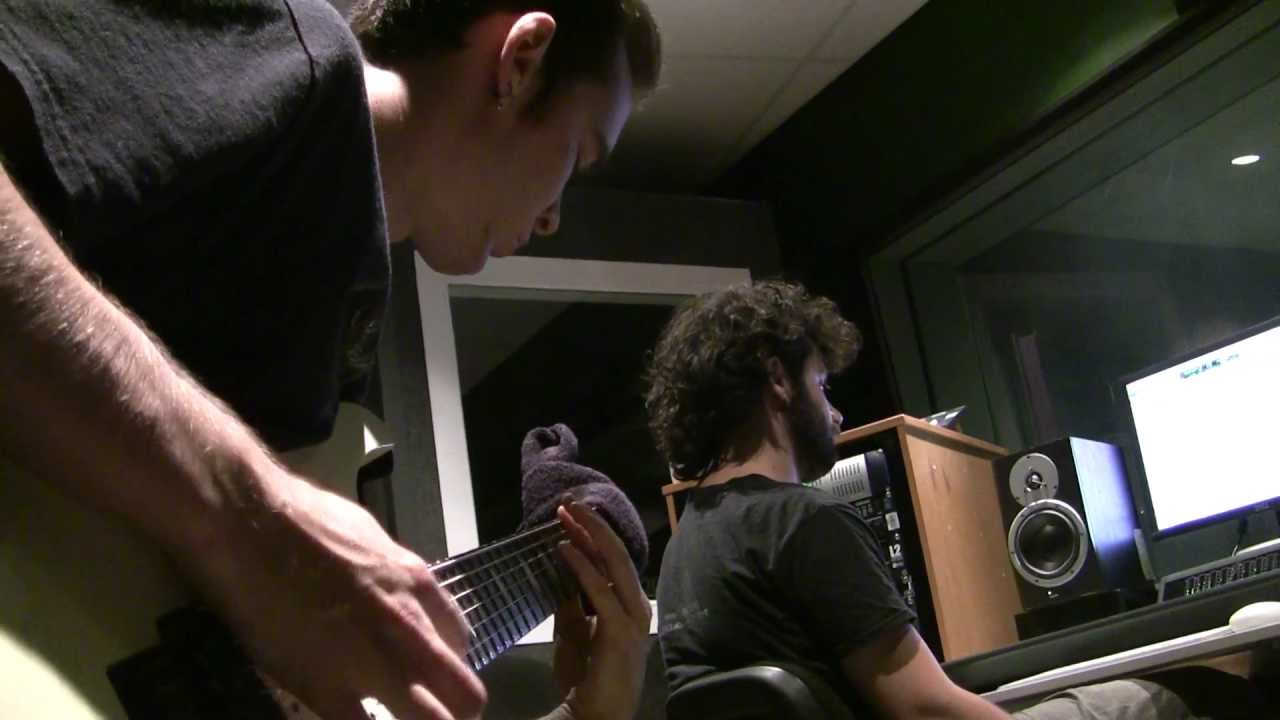 Caligula's Horse Studio Video Diary #4 - 