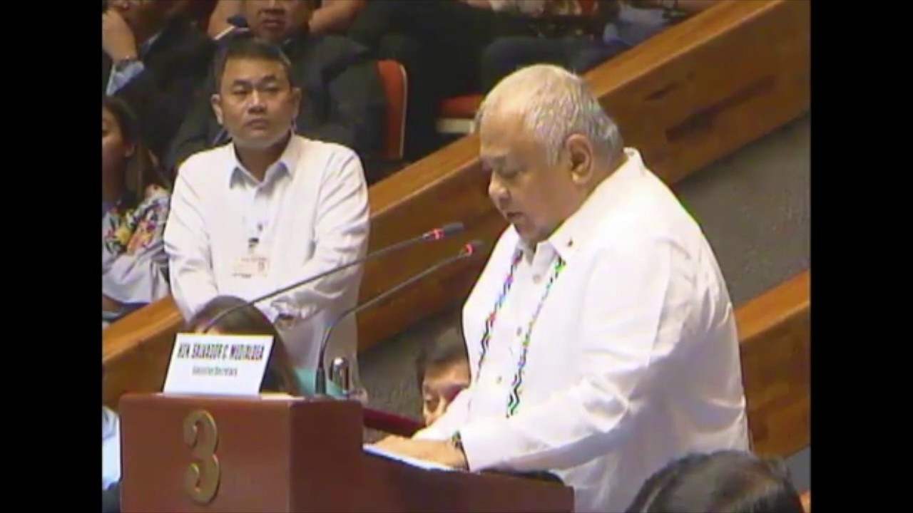 Medialdea explains martial law extension