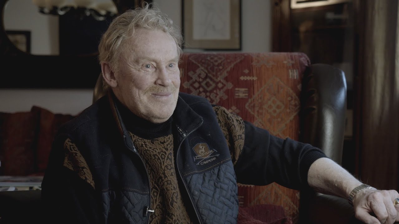Archiwum Historii Mówionej: Daniel Olbrychski - aktor filmowy