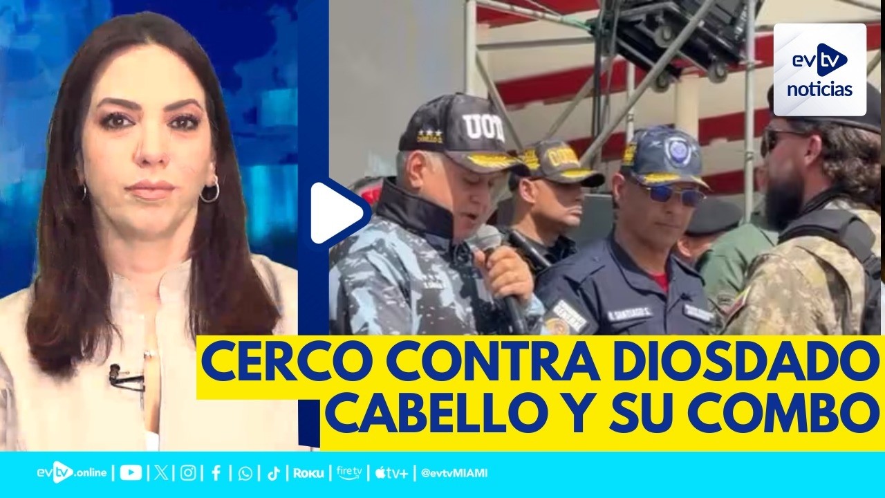 EEUU AFIRMA CARTELES SERÁN DEMOLIDOS | #EVTVnoticias | #ESTELAR 03/09/26 1/3