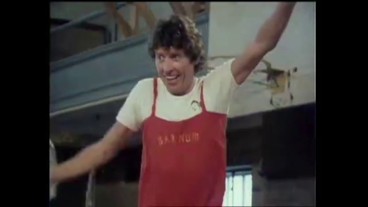 Michael Crawford: The South Bank Show - Barnum (1985)