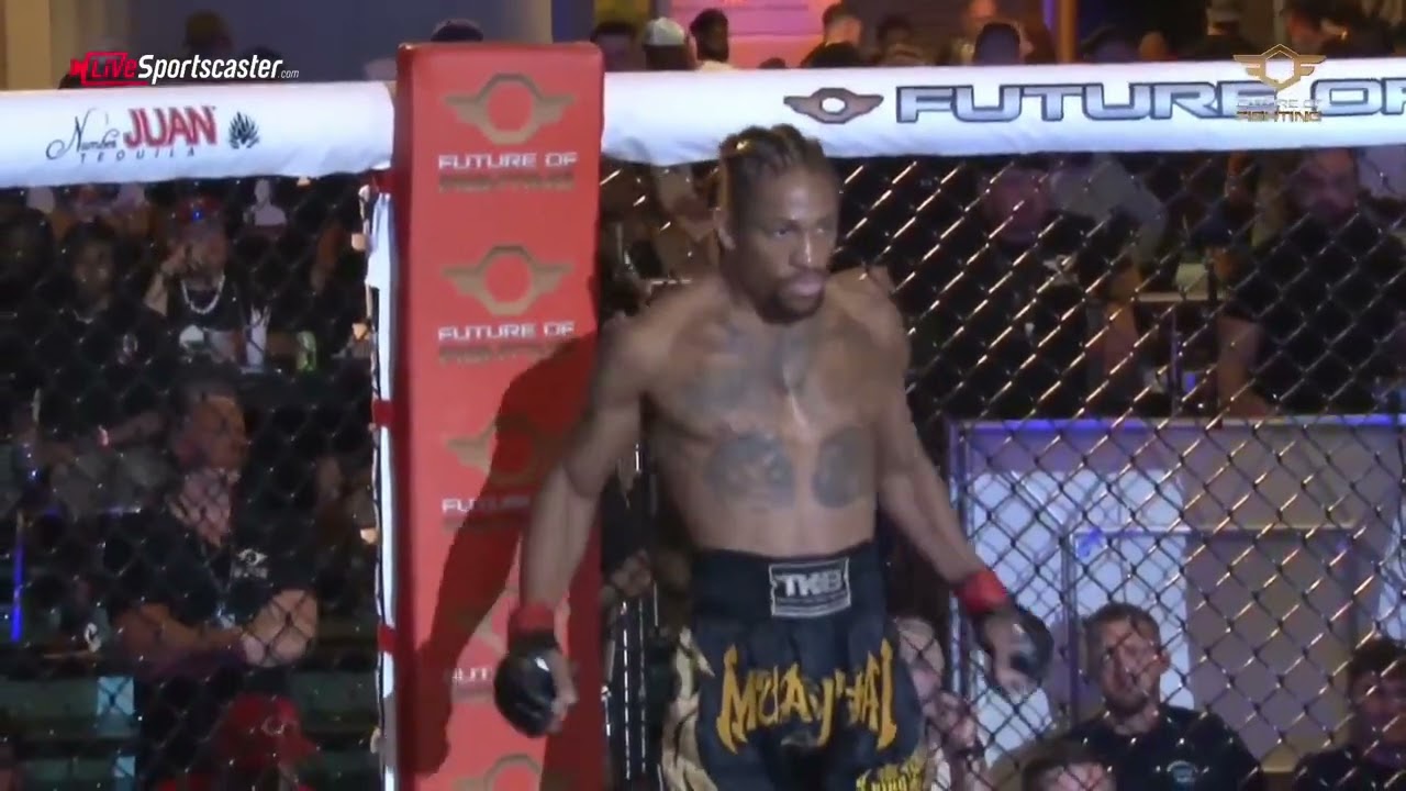 Jeremy Henry vs Zakariya Camara | FOF 3