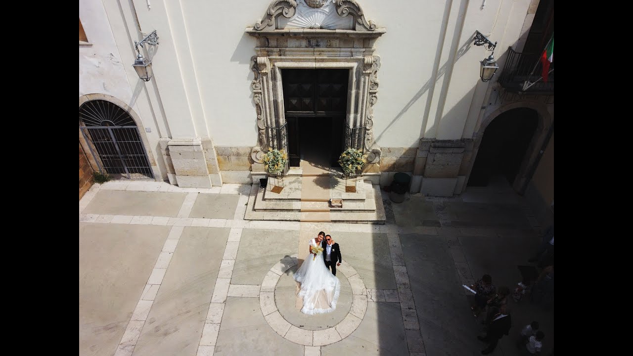 Italian dream wedding
