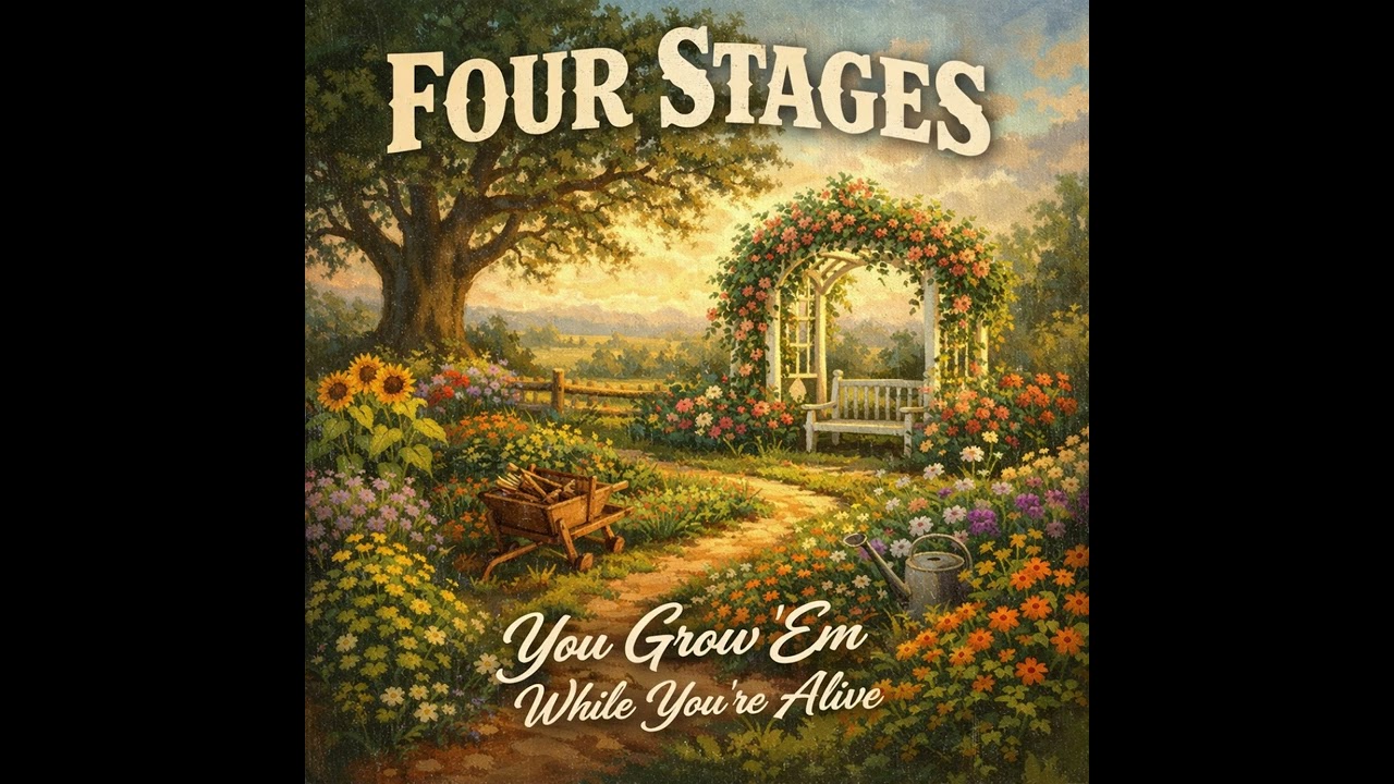 You Grow ’Em While You’re Alive - Four Stages (Official Country Song)