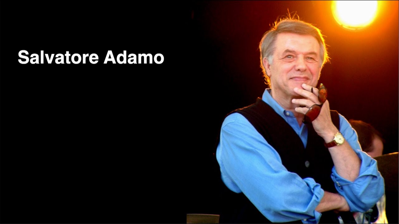 Salvatore Adamo. Edad adulta