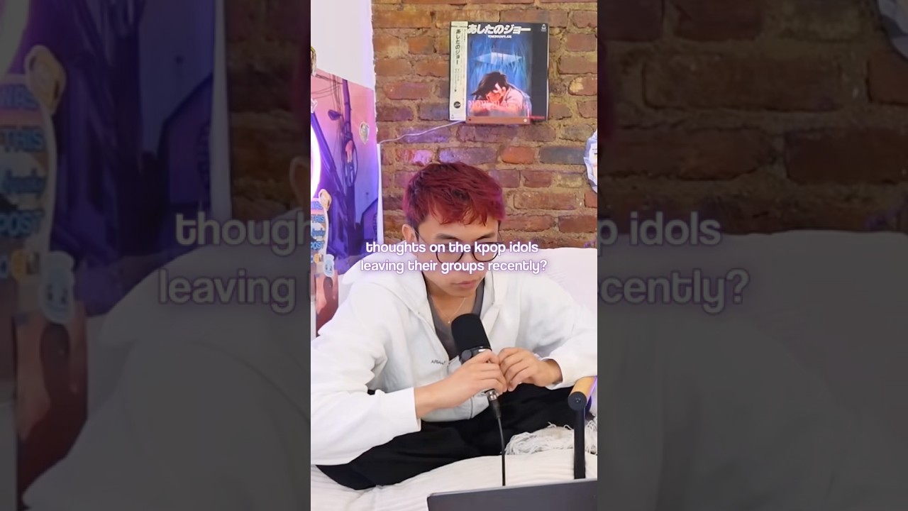 ПОЧЕМУ ВСЕ K-POP АЙДОЛЫ УХОДЯТ ПРЯМО СЕЙЧАС&hellip; (полное видео на канале) #kpop
