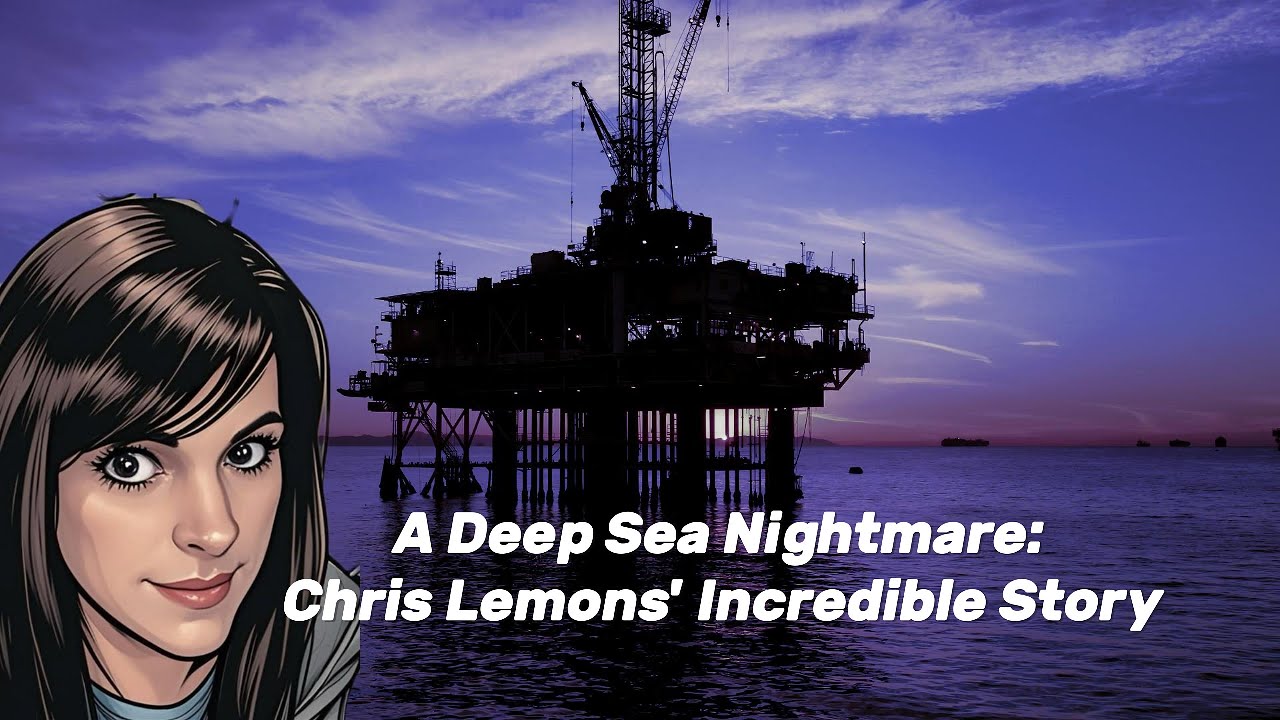 The Diver Who Defied Death: How Chris Lemons Survived 30 Minutes Without Oxygen. True Story