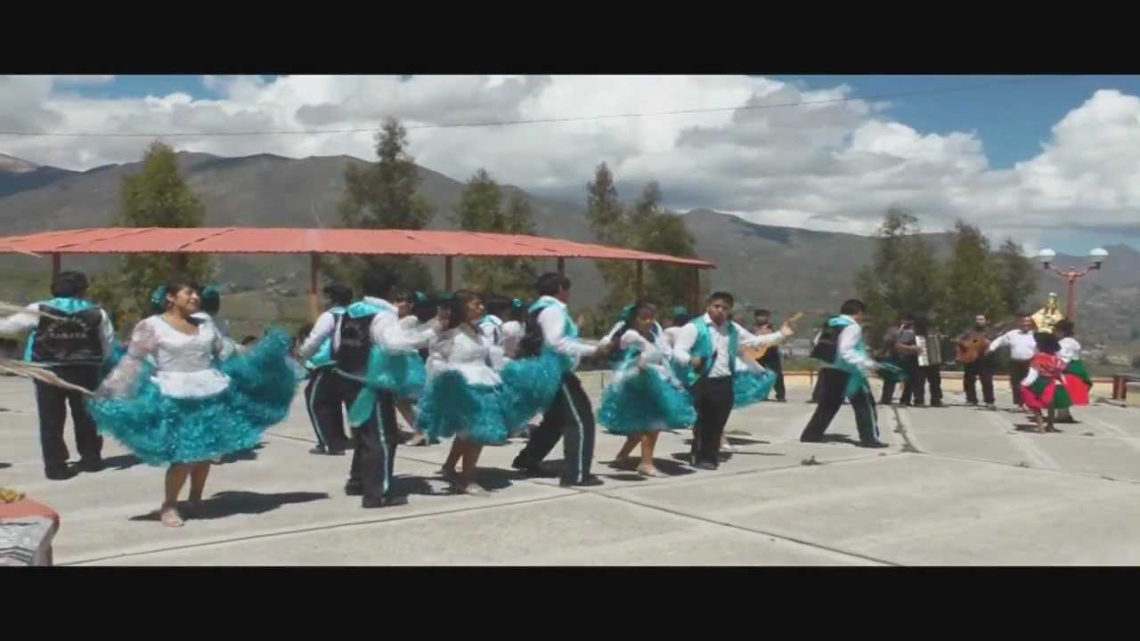 COMPARSA CULTURAL TARATA - Dime quién