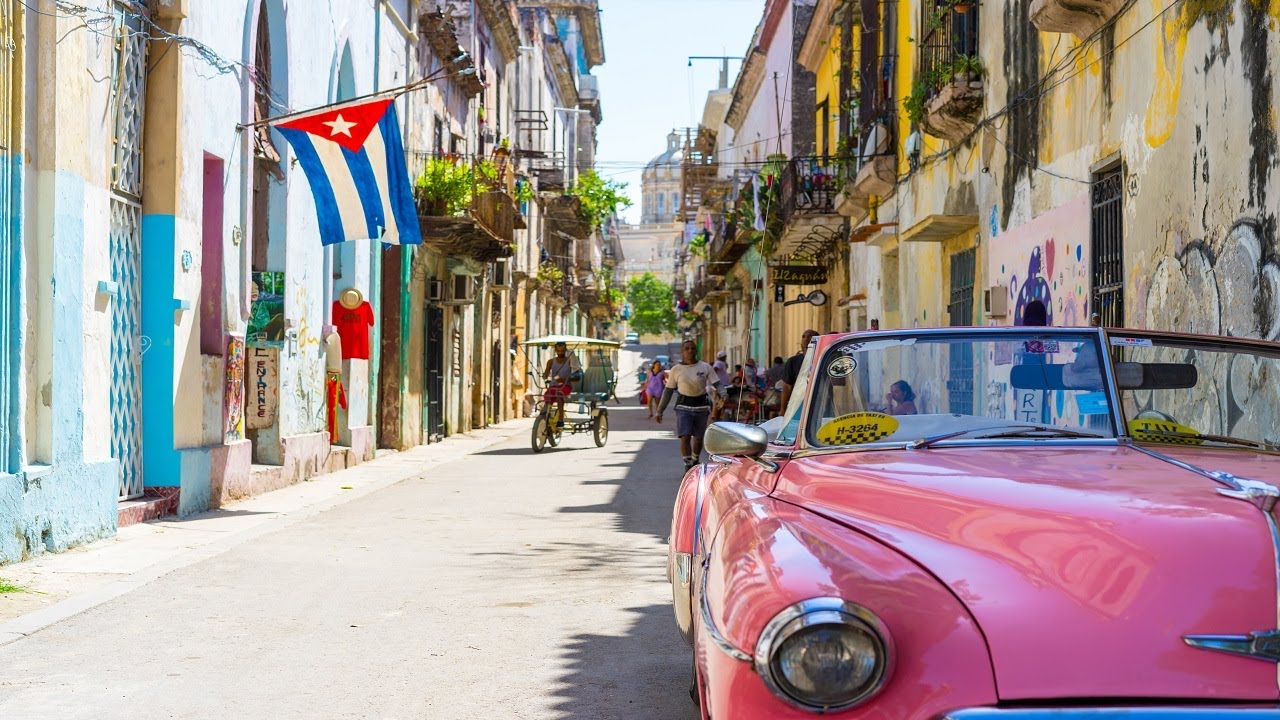 CUBA What To Do and Where (Havana, Baracoa, Santa Lucia)