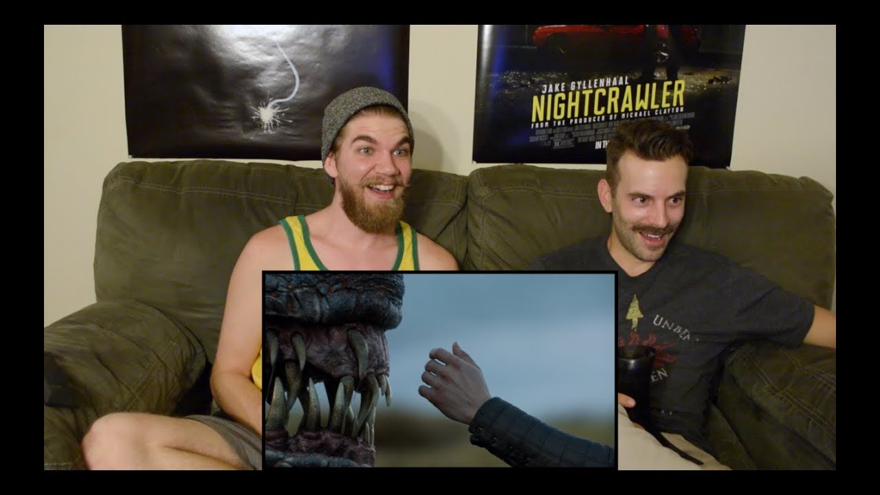 Game of Thrones 7x5 Reaction Part 1
