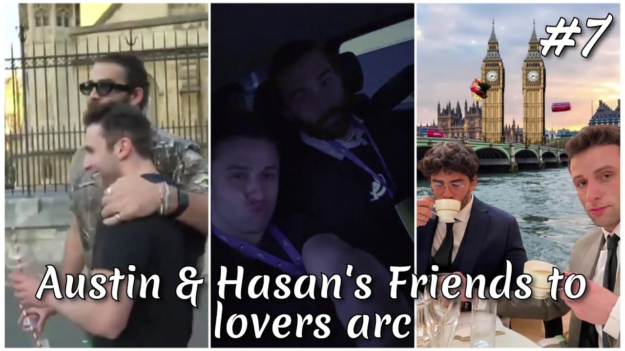 Haustinabi | Hasanabi & Austinshow's Friends to lovers Arc #7