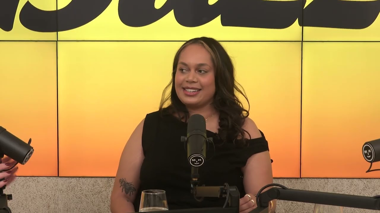 Money Talks: Cash-Candid Dating with Larisha Jerome