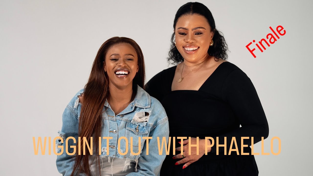 Wig Installation Tutorial with Natasha Thahane | Bolt Cap Method & Beginner-Friendly Tips!
