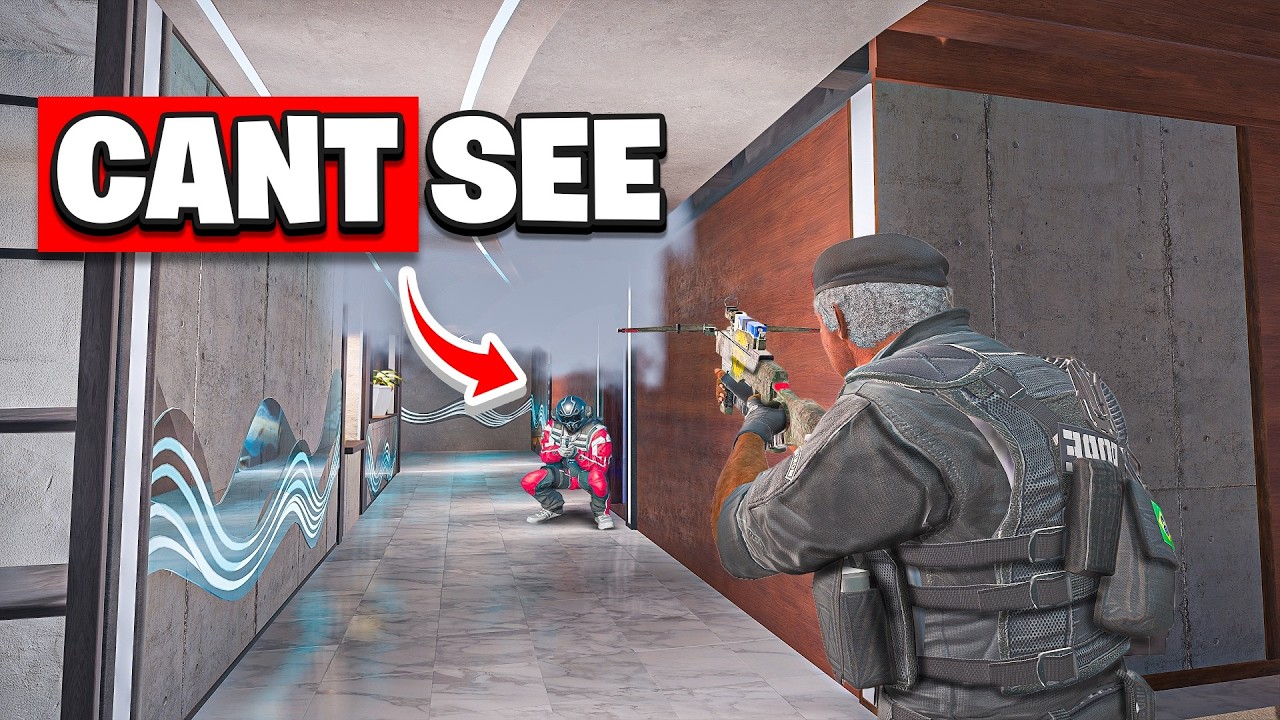 18 R6 Mechanics You Can ABUSE To Win More Games