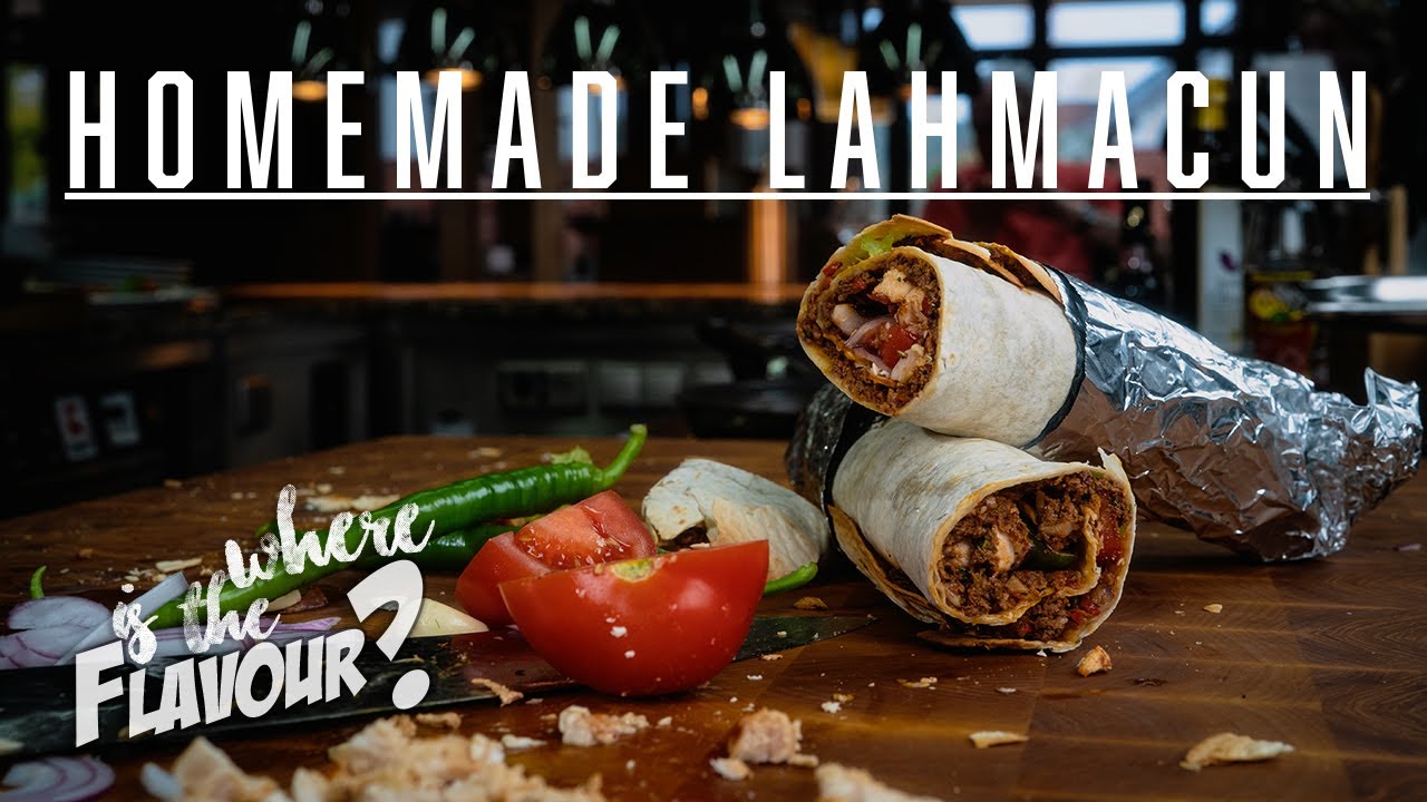 Türkische Teigspezialitäten – Where is the Flavour S02E04