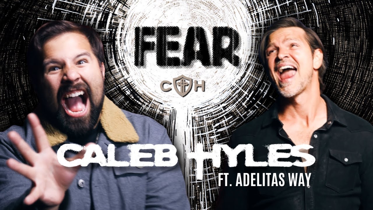 Caleb Hyles &ndash; FEAR (feat. Adelitas Way) [Official Music Video]