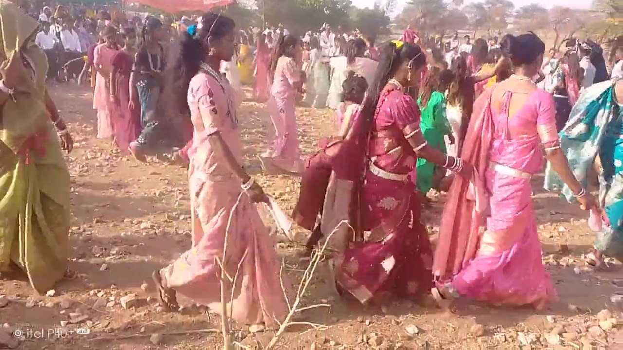 आदिवासी  टीमल डांस यूट्यूब चैनल 