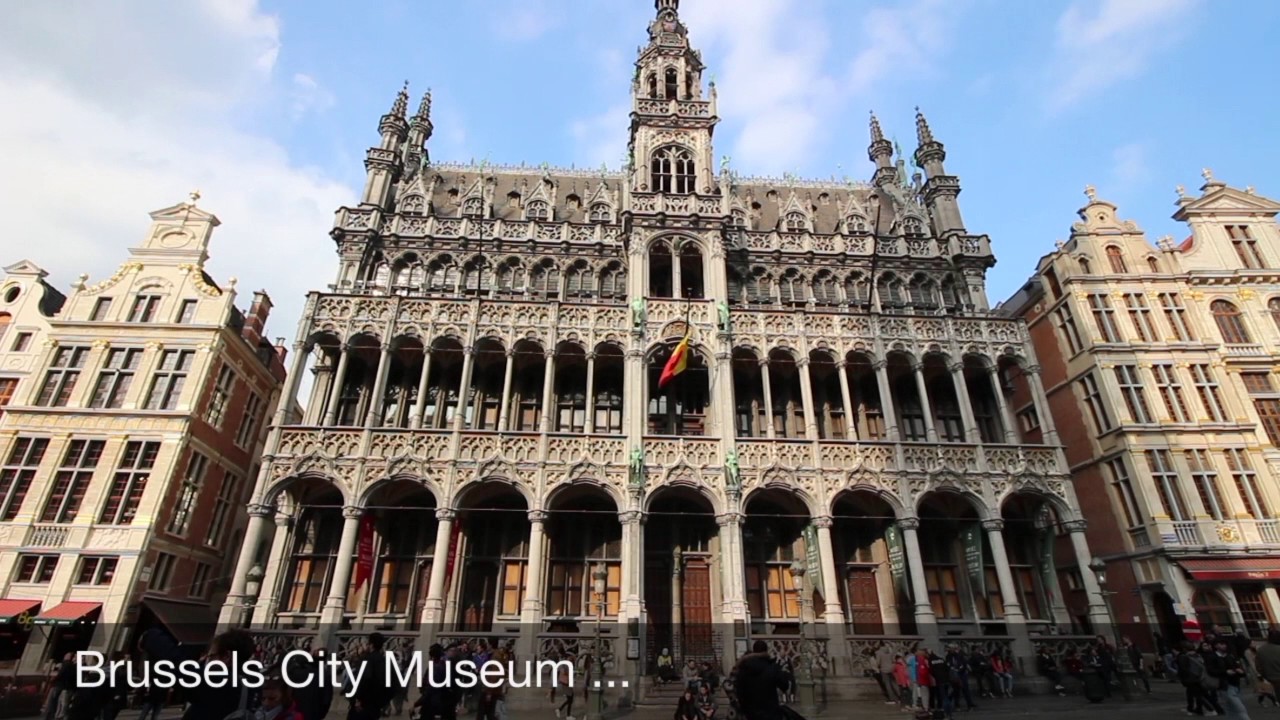 City of Brussels | Ville de Bruxelles | Stad Brussel