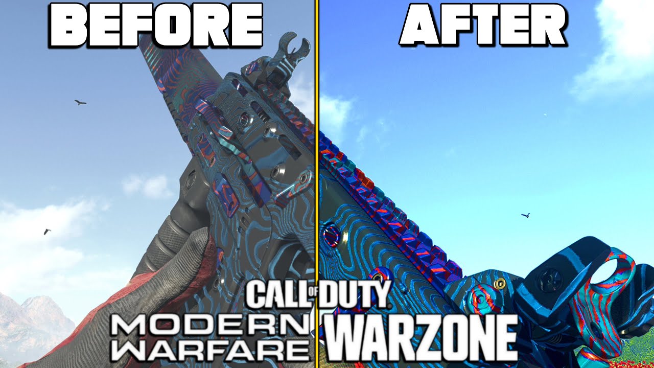 All the Best Settings For Console & PC (Graphics/Controller) for WARZONE | Modern Warfare Season 4