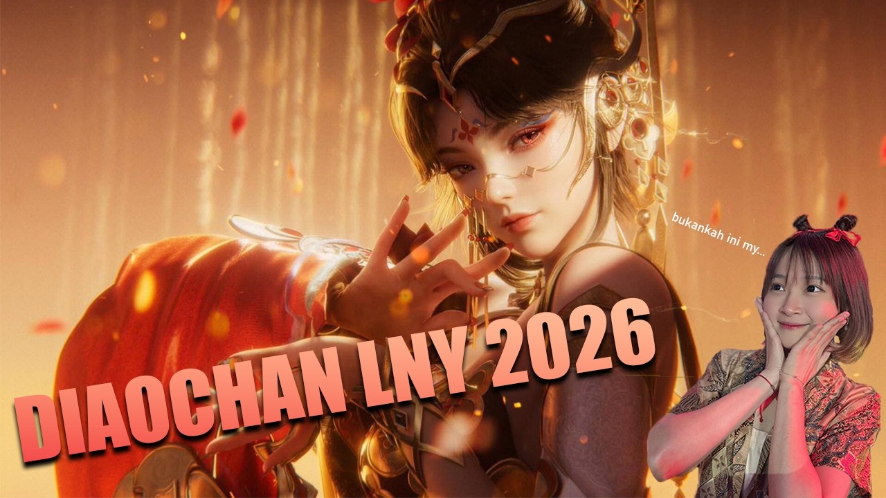 REVIEW SKIN DIAOCHAN IMLEK 2026 HOK! #honorofkingsindonesia