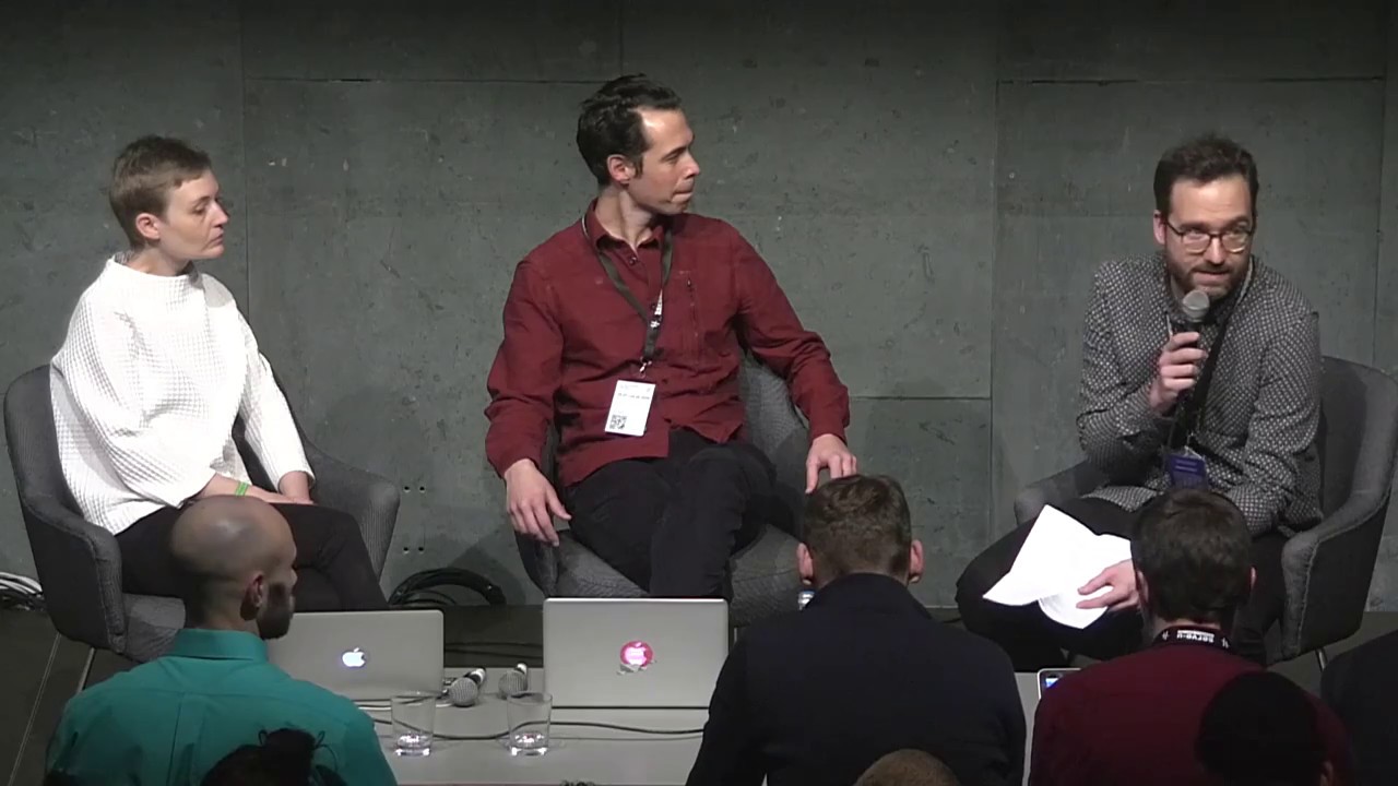 transmediale 2018 | Calculating Life