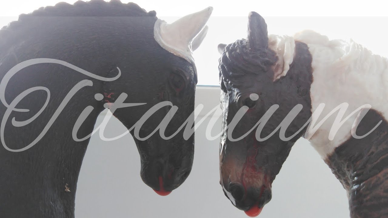 Titanium ||schleich MV||
