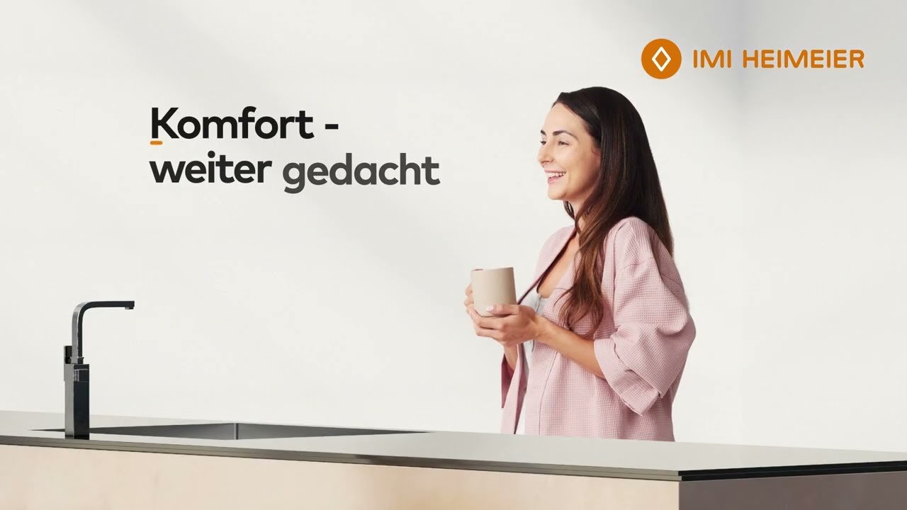 IMI Heimeier - programmierbare Raumthermostate HM-PRT