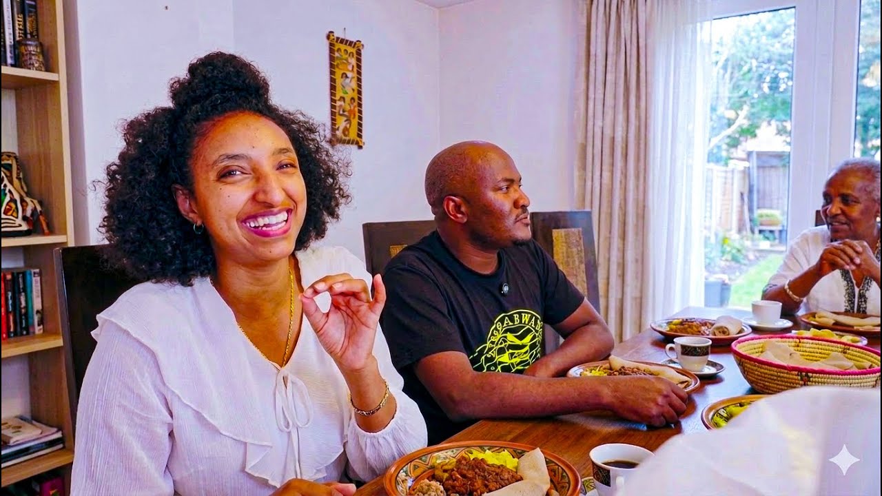 Kundai Chitima Tries to Find A Wife in Ethiopia (vlog)