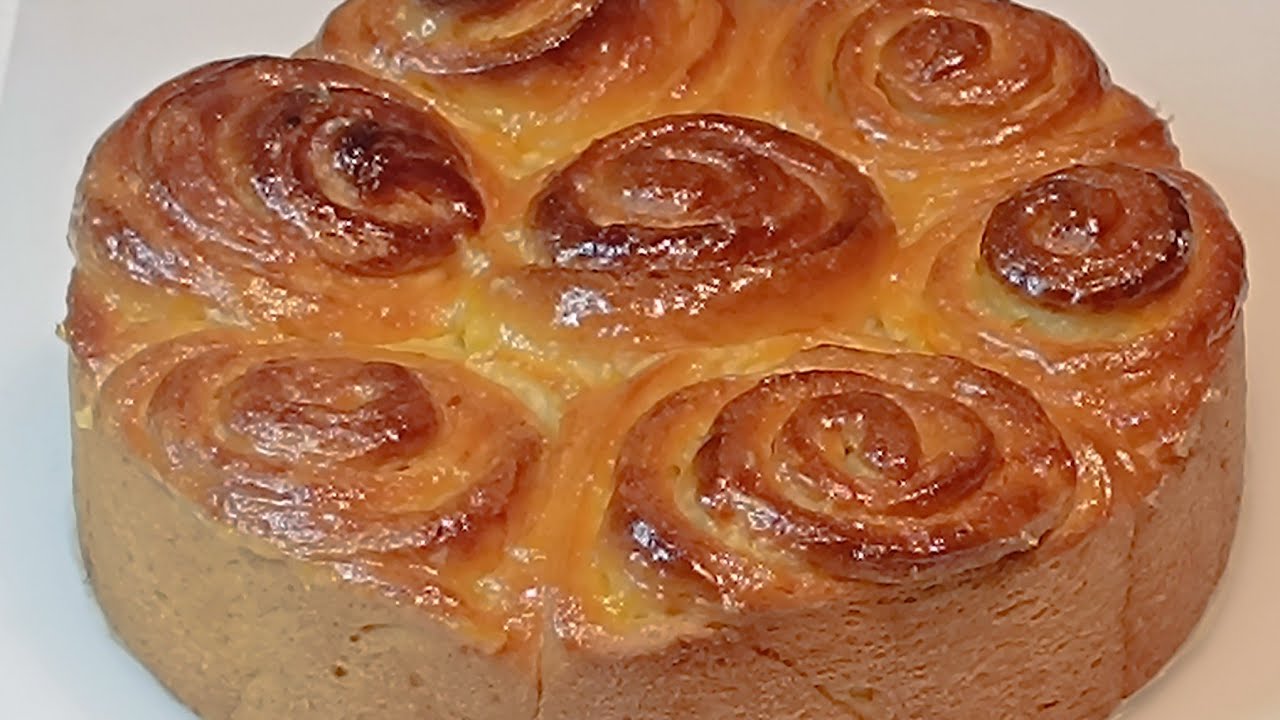 TORTA DLLE ROSE il dolce morbidissimo adatto a tutte le ore sulla vostra tavola