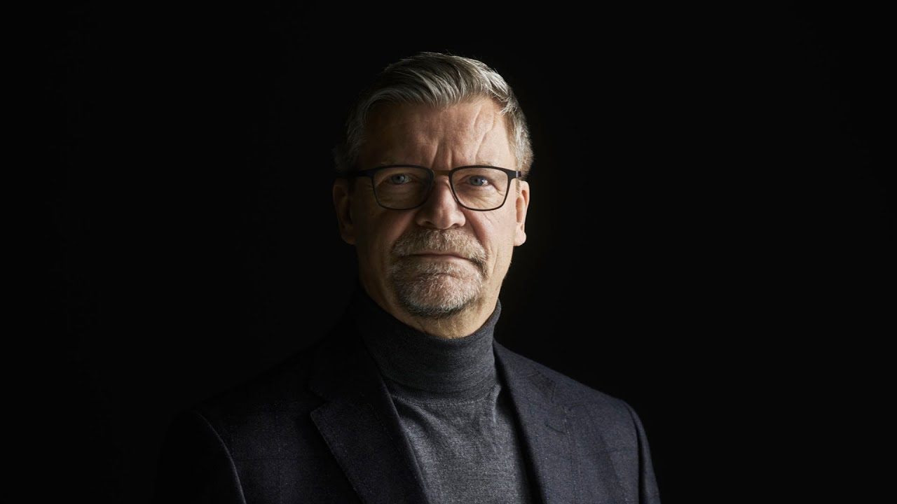 Sihvonen 1vs1: Jukka Jalonen
