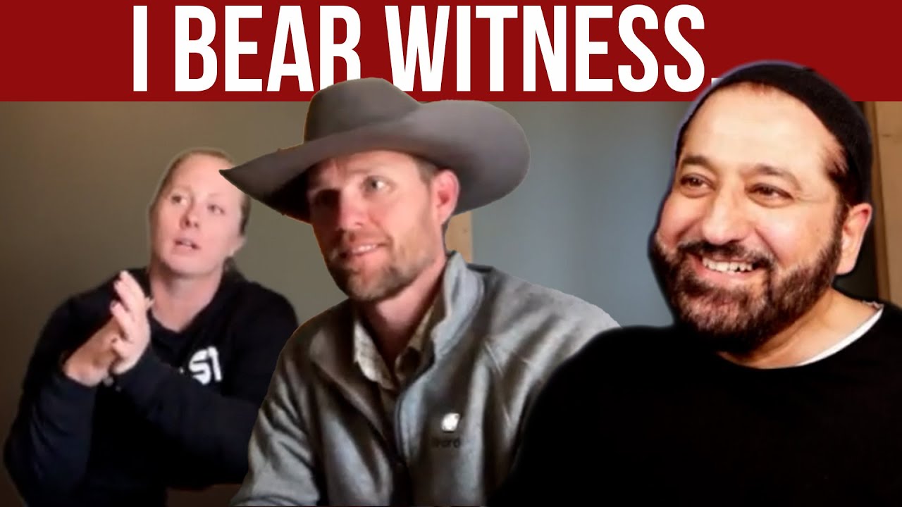They Accept the Truth | Eric & Jessica's Life | Part 3
