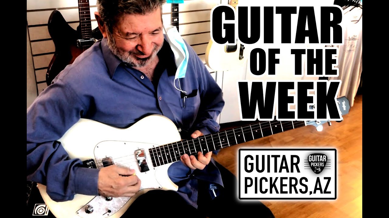 Guitar of the Week: Taylor SBX1 | Guitar Pickers AZ