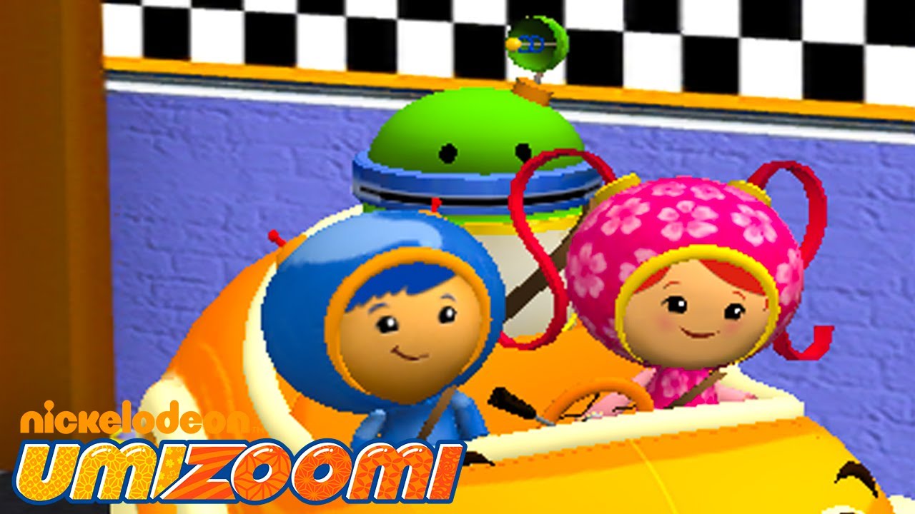 Team Umizoomi: Math Racer - Race cars & learn math! - Part 4 - Best App For Kids