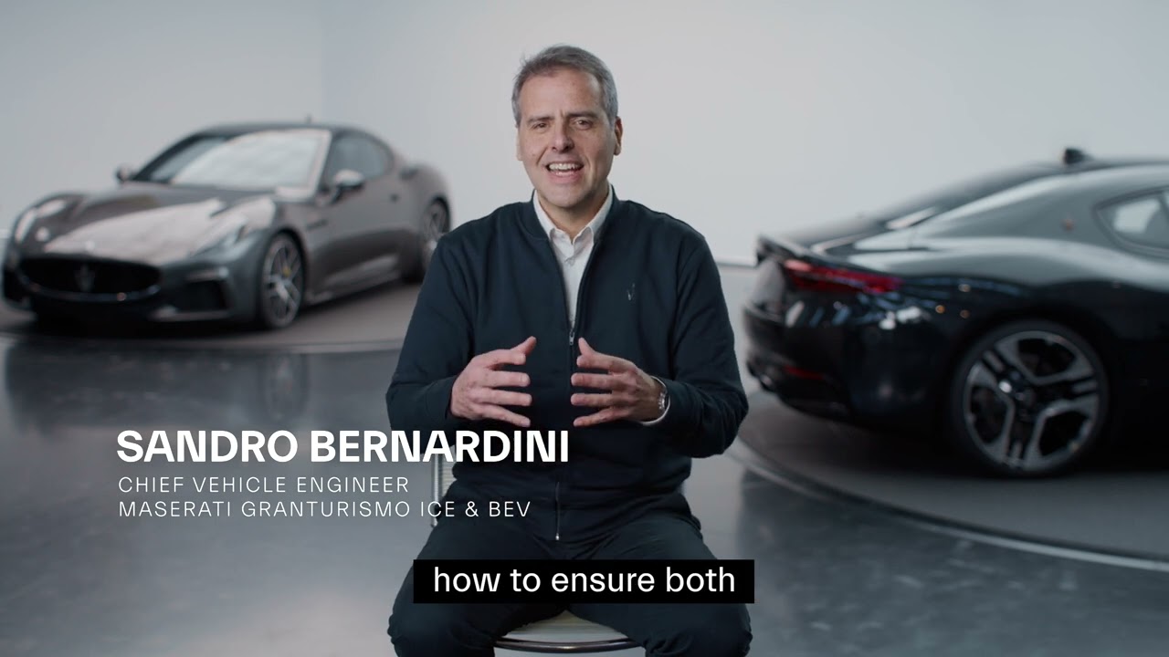 GranTurismo: An Italian Dream – Chap 1