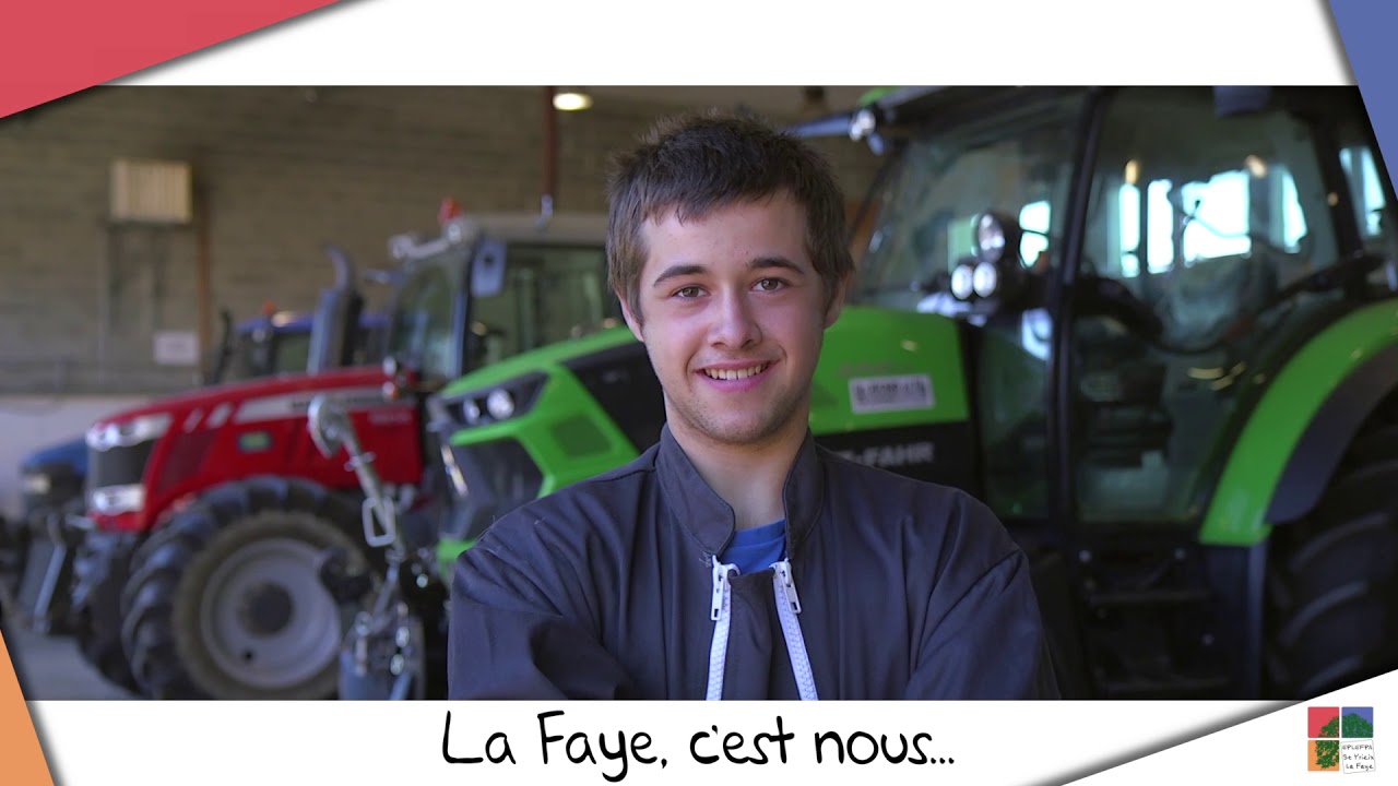La Faye - St Yrieix la Perche 2018