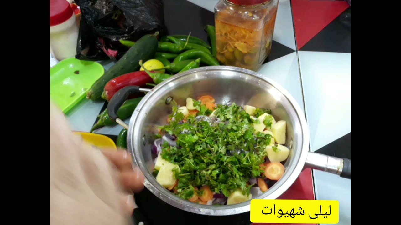 حساء سردين 🐟الغرب كما تاع اوتيل👌البنة تقتل واعرة بزاف غير جربوها خوتاتي الله يرضى عليكم 👌🙏🙏