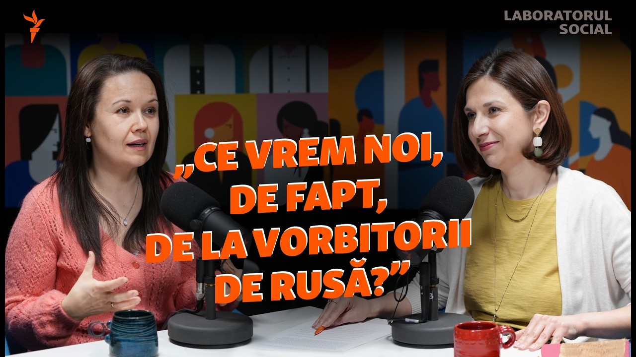 Cum și-a depășit o profesoară de română prejudecățile față de vorbitorii de rusă