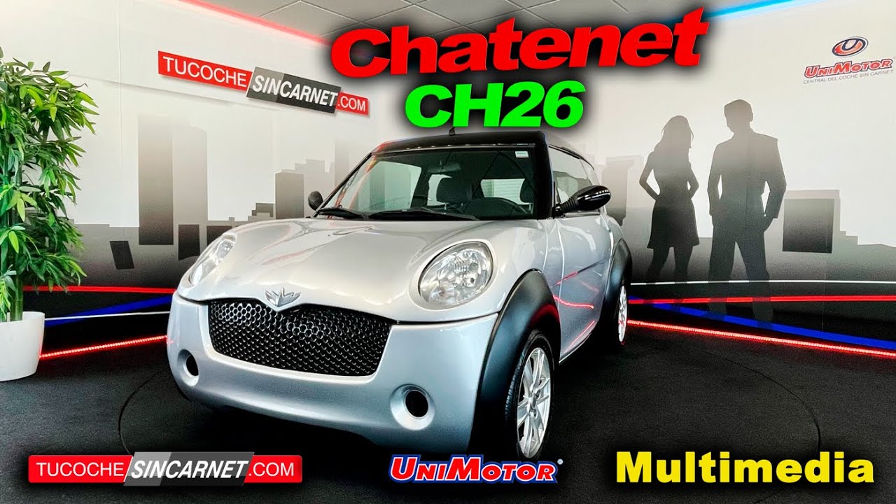 Chatenet CH26
