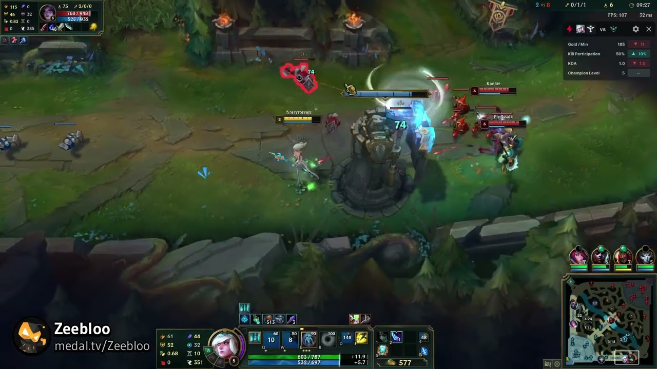 The classic Janna insec