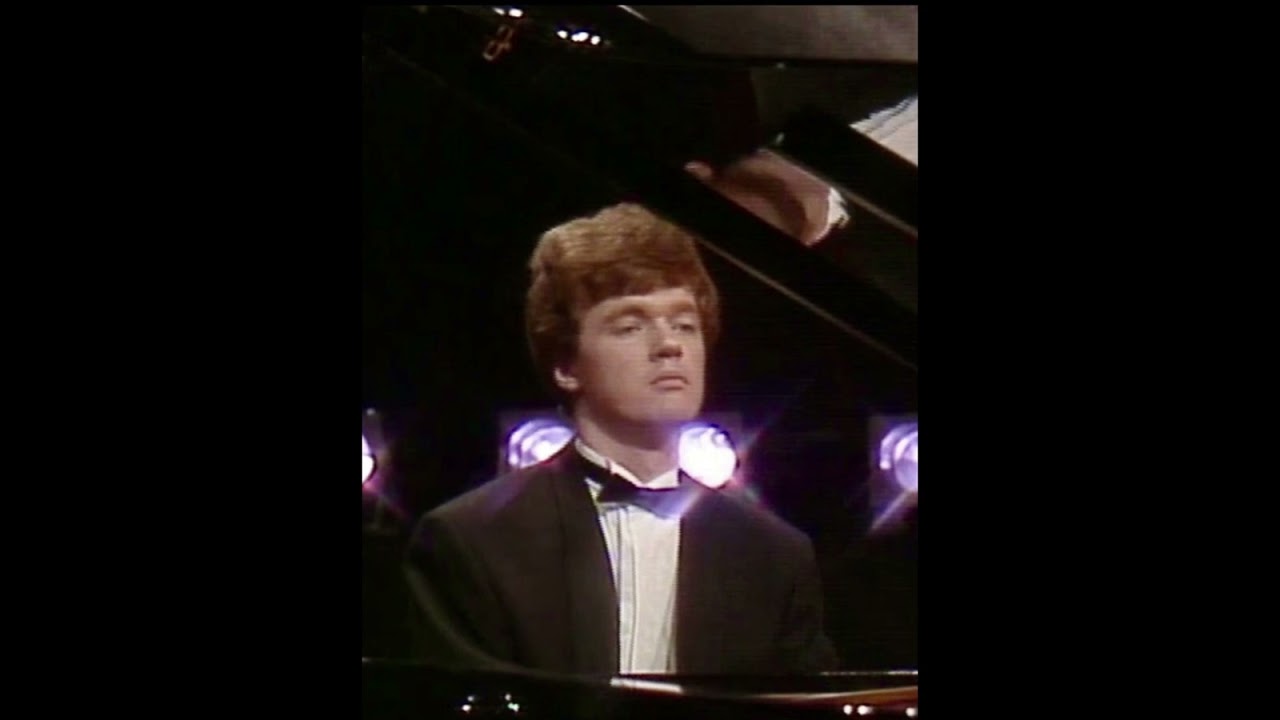 Folke Nauta (1973 - 2023) Robert Schumann Piano Sonata No.2 in G minor, Op.22_II. Andantino
