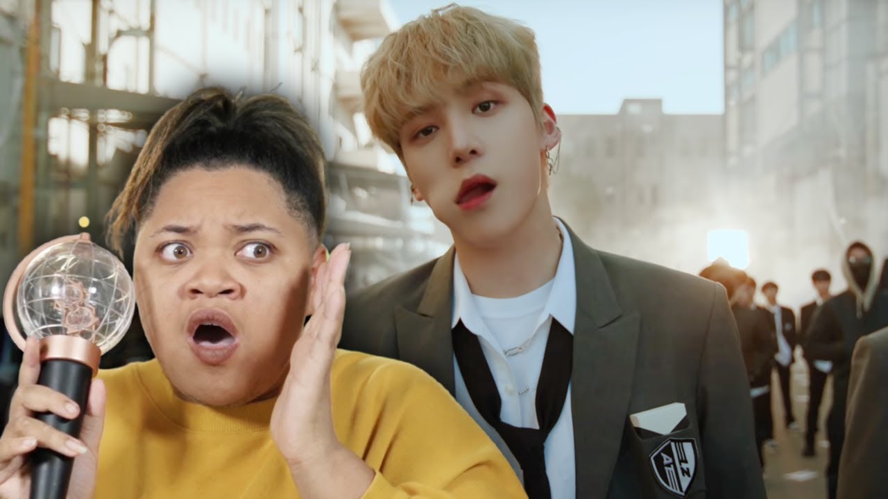 THIS IS WHAT YOU CALL STYLE | ATEEZ - The Real MV | Reaction